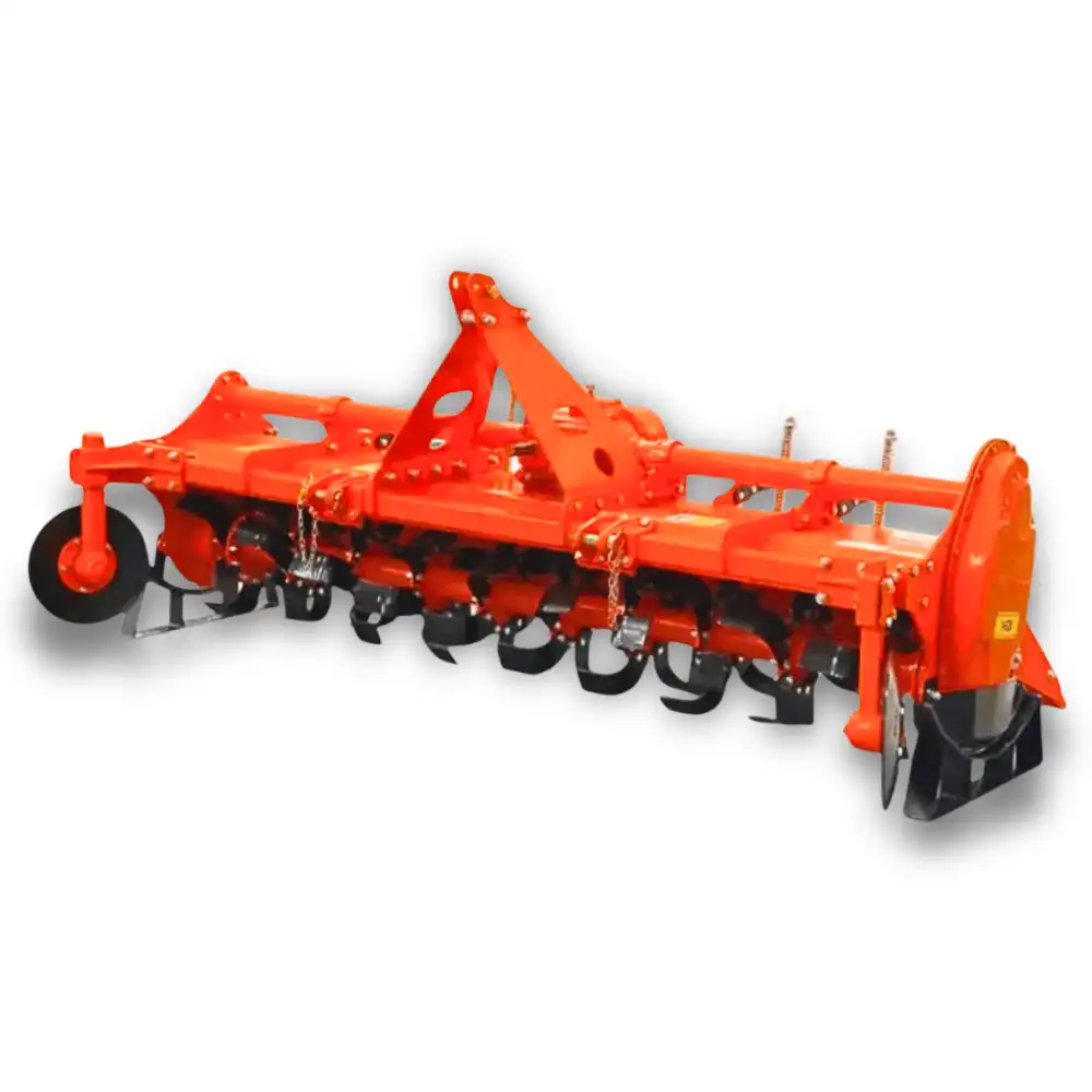 Rotavator 8 feet