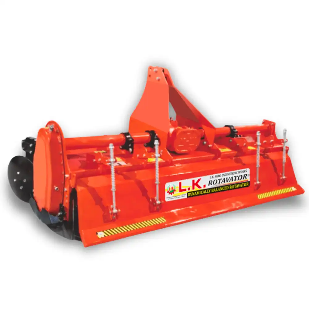 Rotavator 9 feet